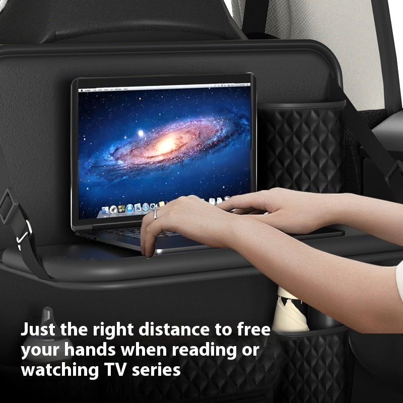 Multi Functional Car Seat Organizer