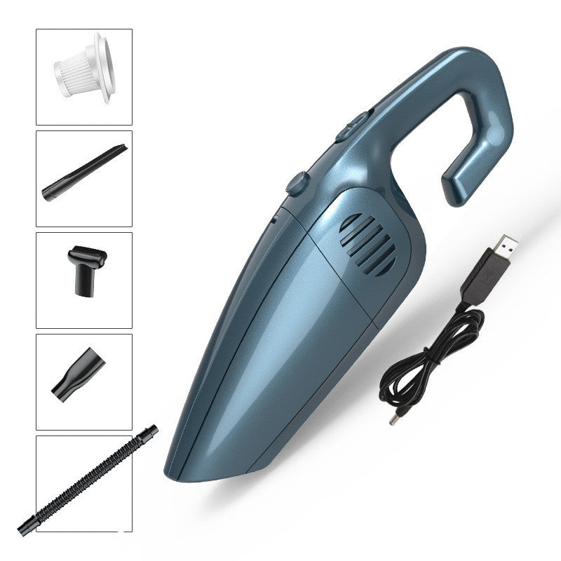 Portable Car Vacuum Cleaner