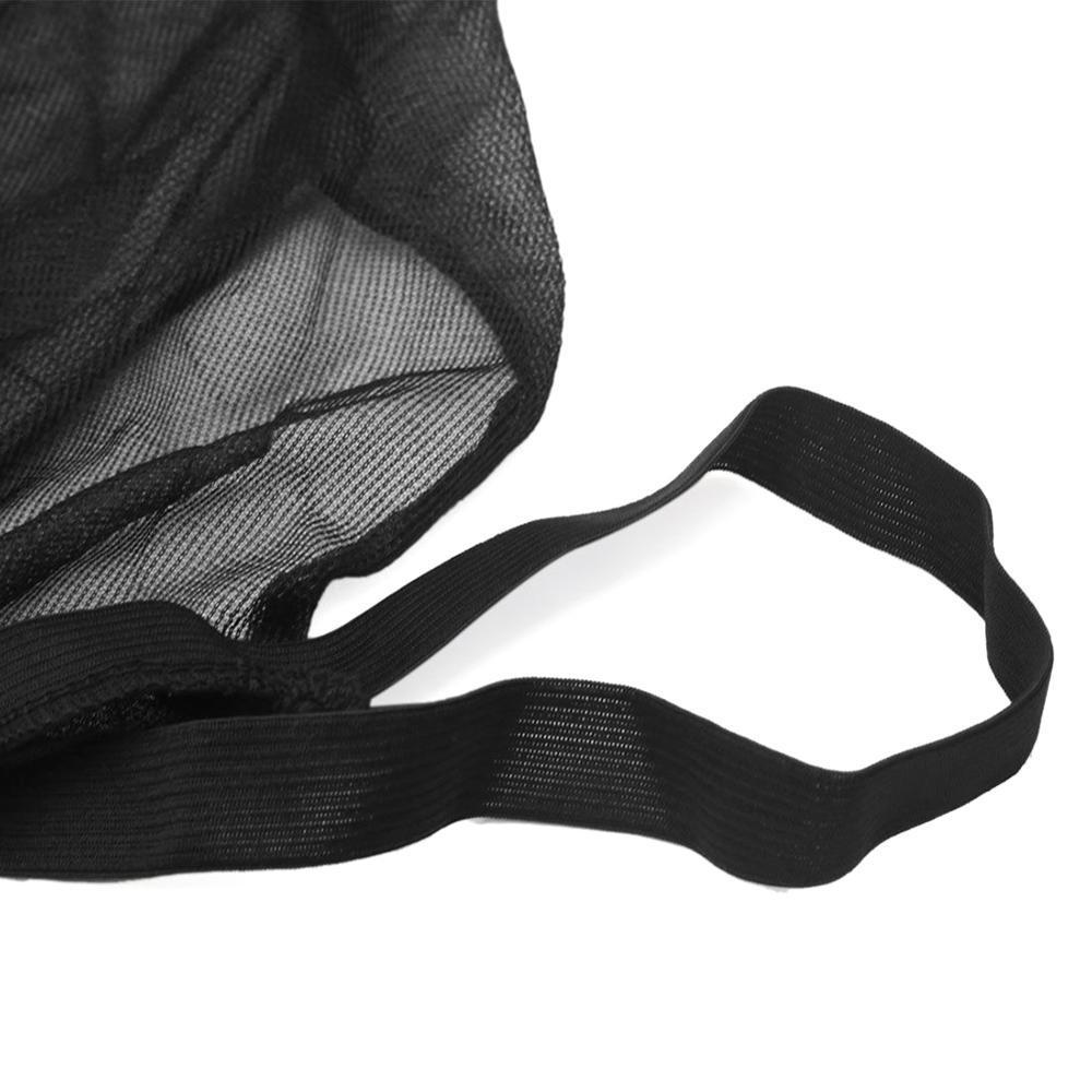 Car Front & Rear Side Curtain