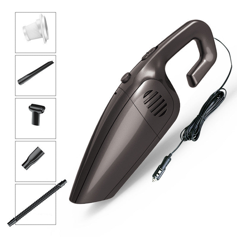 Portable Car Vacuum Cleaner
