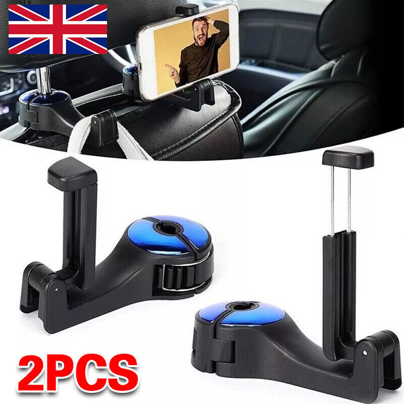 Car Head Rest Hooks
