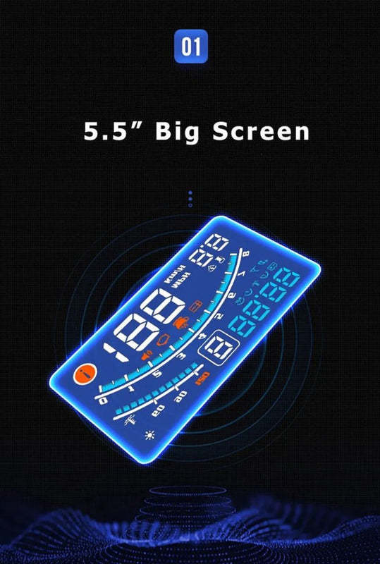Heads Up Display