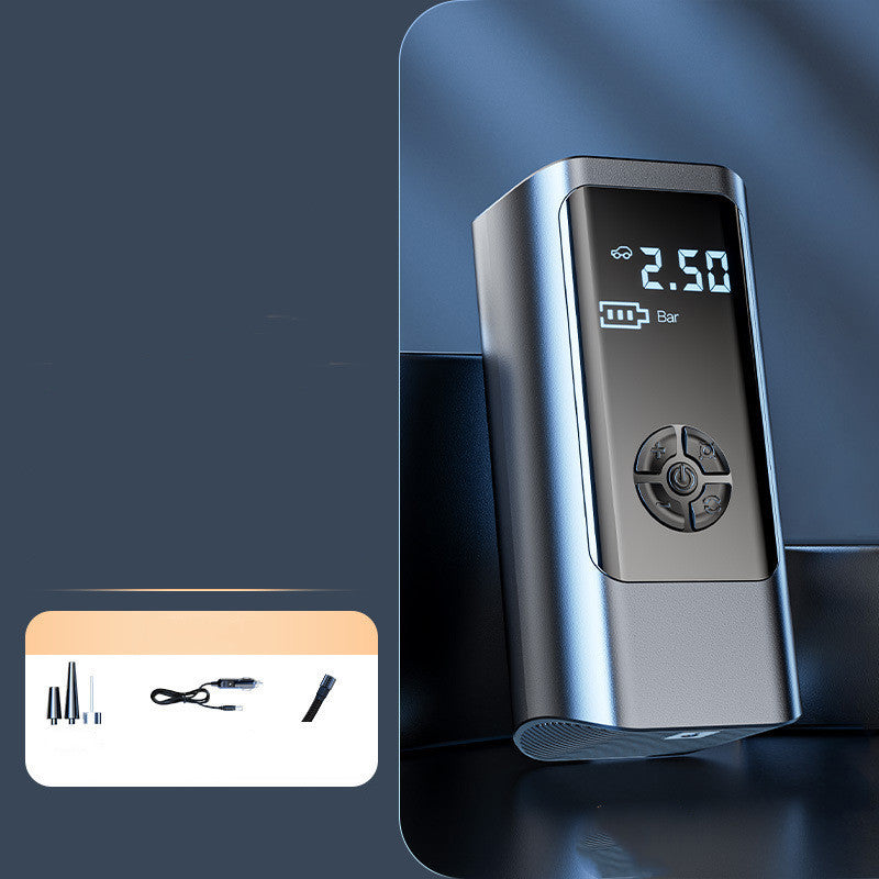 Wireless Portable Air Pump for Car