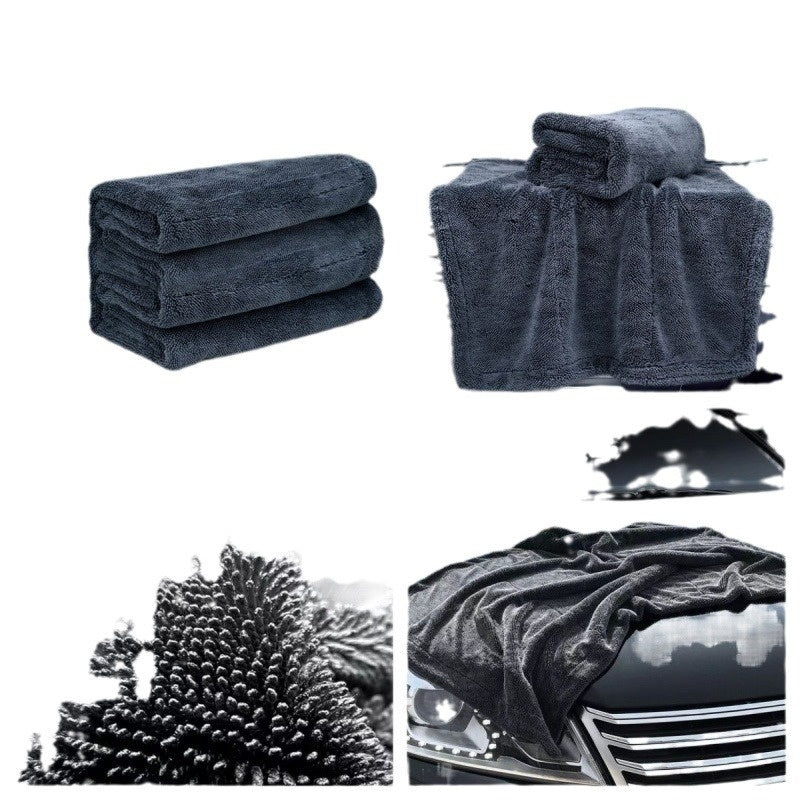 Car Cleaning Micro Fiber Cloth