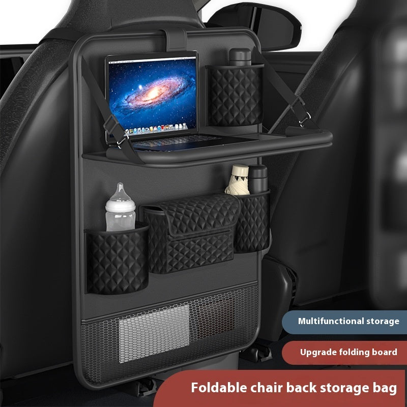 Multi Functional Car Seat Organizer
