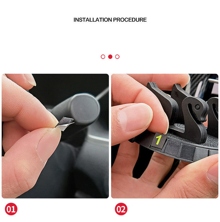 Dashboard Anti-Slip - Slip Mat