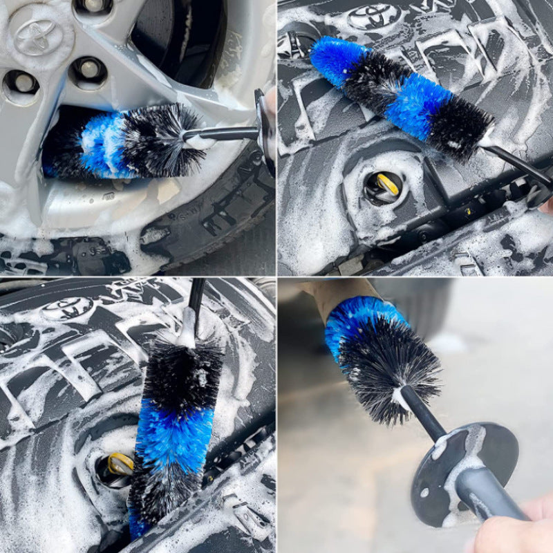 Wheel Cleaning Brush