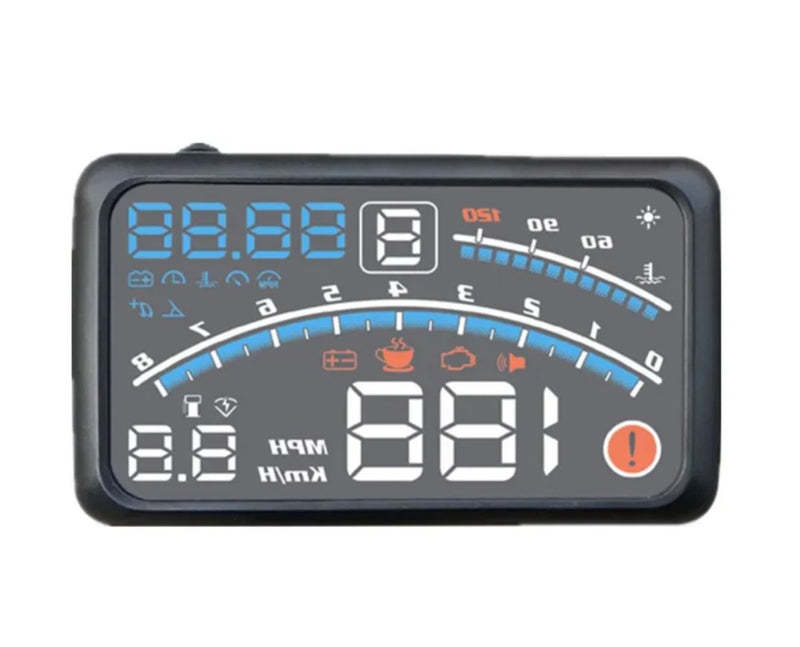 Heads Up Display