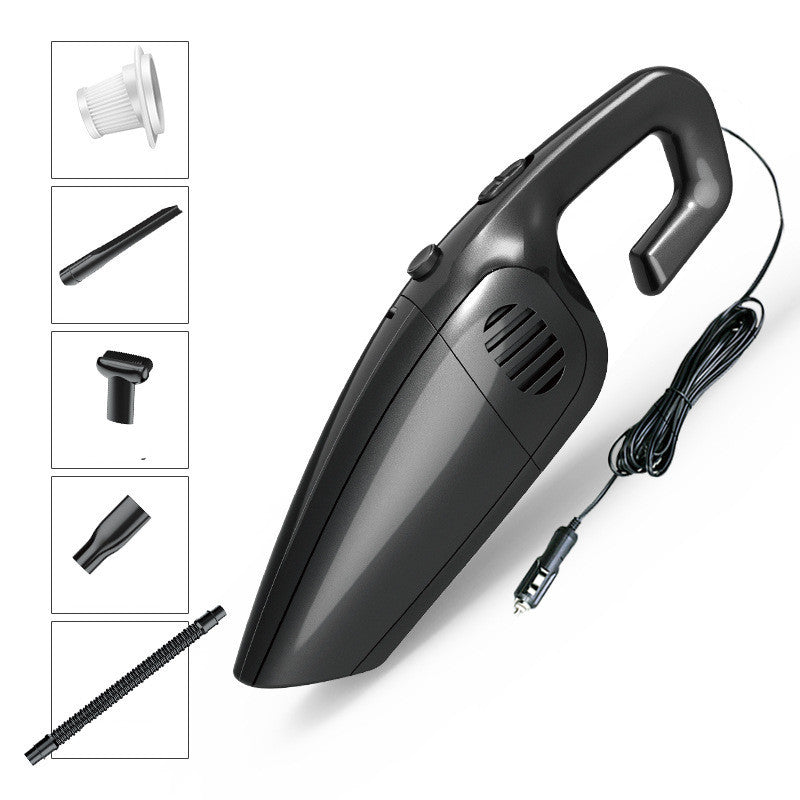 Portable Car Vacuum Cleaner